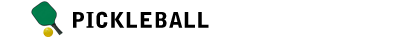 Biggest Dill plays in a Pickleball league